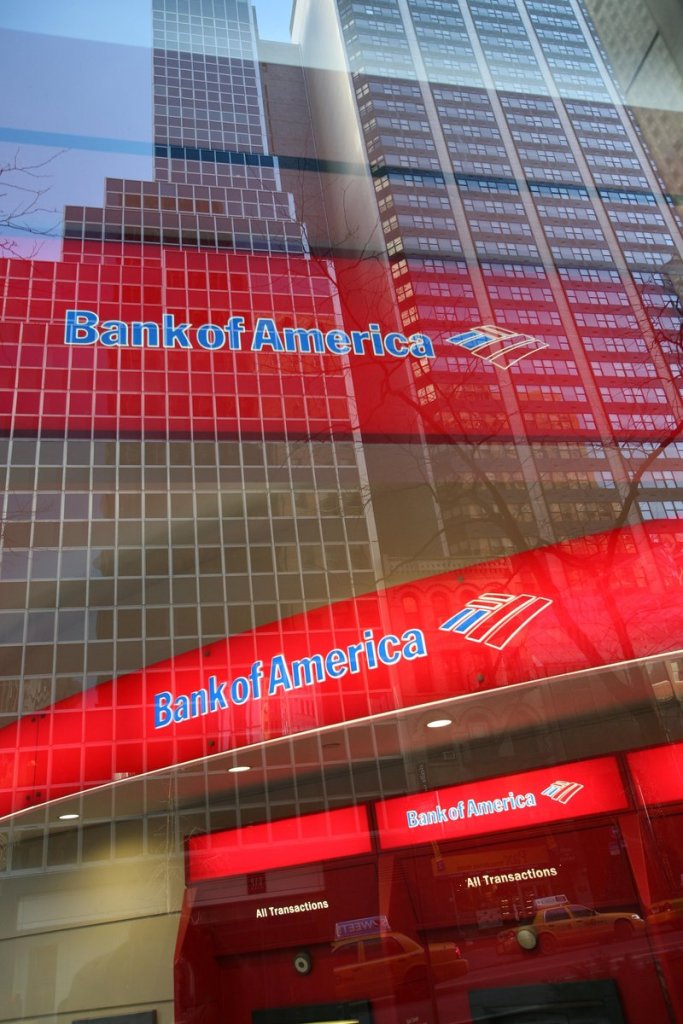 Bank of America is to refund $108 million to about 200,000 borrowers with Countrywide Financial who, federal officials say, paid inflated fees when they were facing foreclosure.