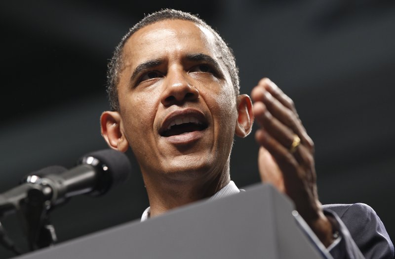 President Obama accuses BP of "recklessness."