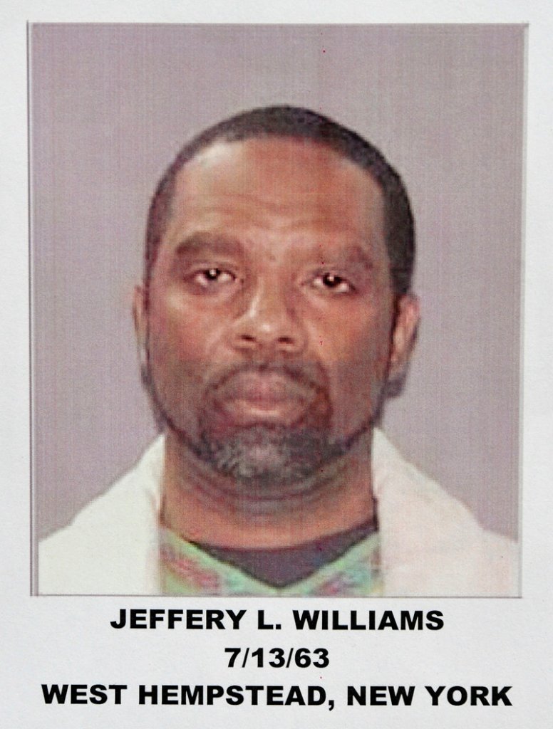 Jeffrey L. Williams