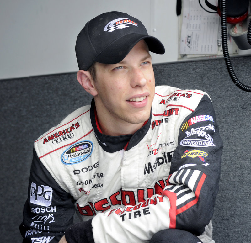 Brad Keselowski said he looks forward to returning to his roots in the TD Bank 250. He last raced in a Late Model short-track race about six years ago.