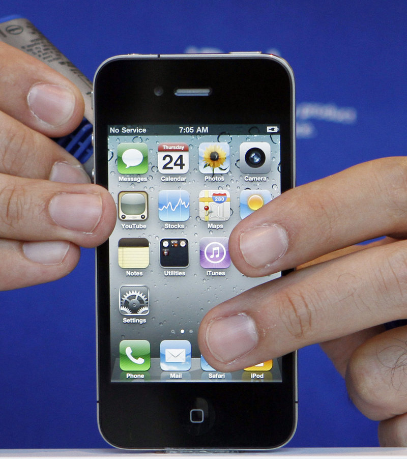 Apple’s iPhone 4 elicited about 10 times as many pre-orders as the iPhone 3GS did last year.