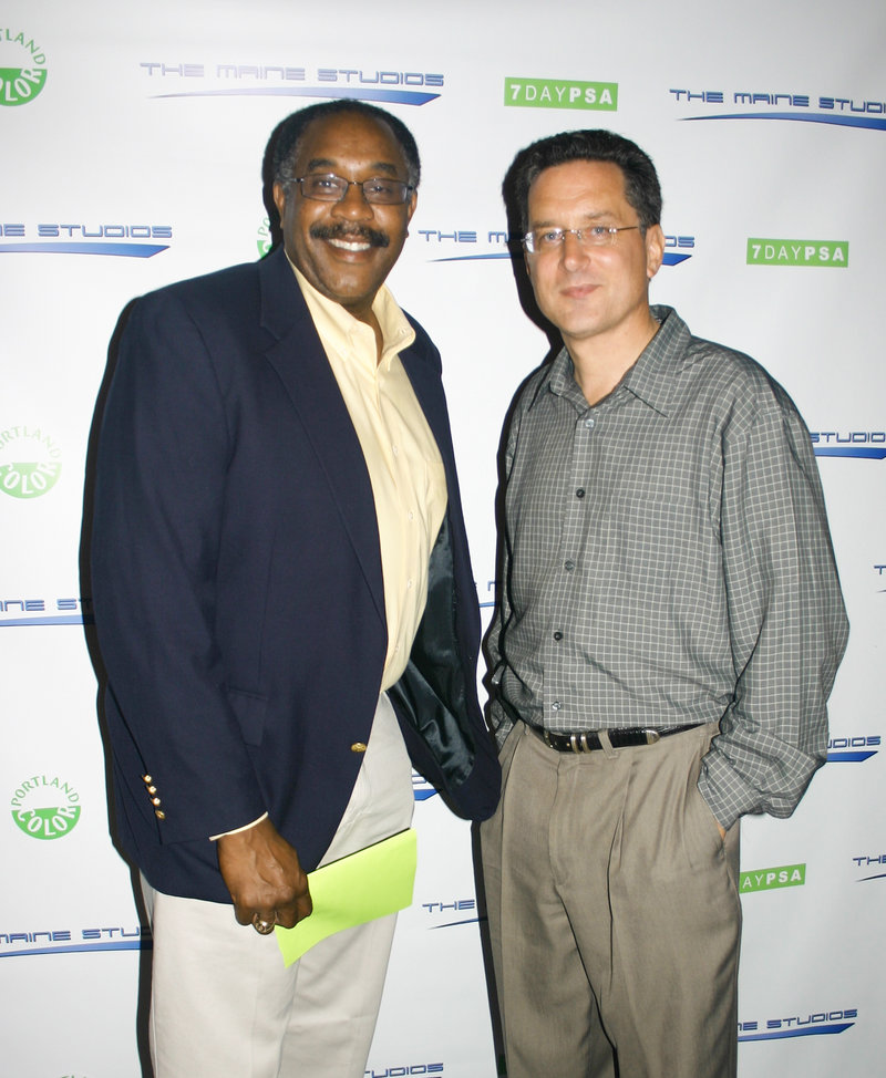 7DayPSA founders Andre Stark and Duncan B. Putney, who are both with OCD Associates based in Rhode Island