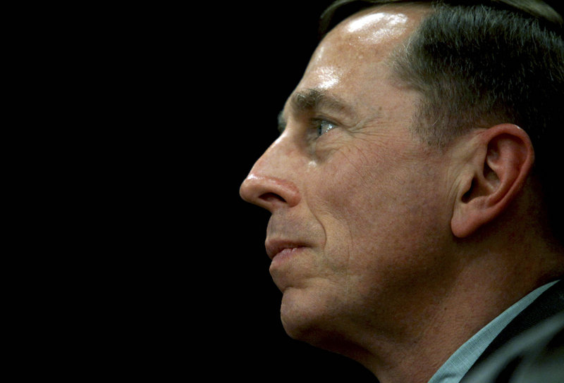 Gen. David Petraeus, the new commander of NATO forces in Afghanistan, will follow the counterinsurgency strategy he helped to develop, according to Adm. Mike Mullen, chairman of the Joint Chiefs of Staff.
