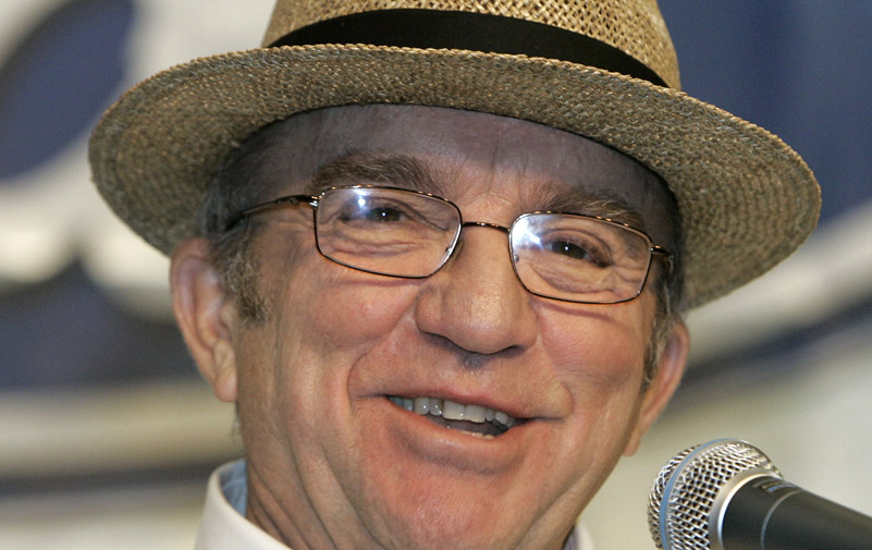 Jack Roush – a former Ford engineer and college physics teacher – is known for his trademark Panama-style hat, academic speaking style and love for tinkering with anything mechanical. He owns several aircraft, including a World War II-vintage P-51 Mustang.
