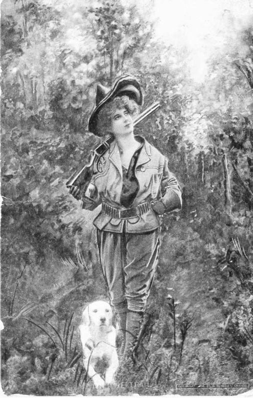 Victorians romanticized Diana, the Roman goddess of the hunt, who became a beloved figure.