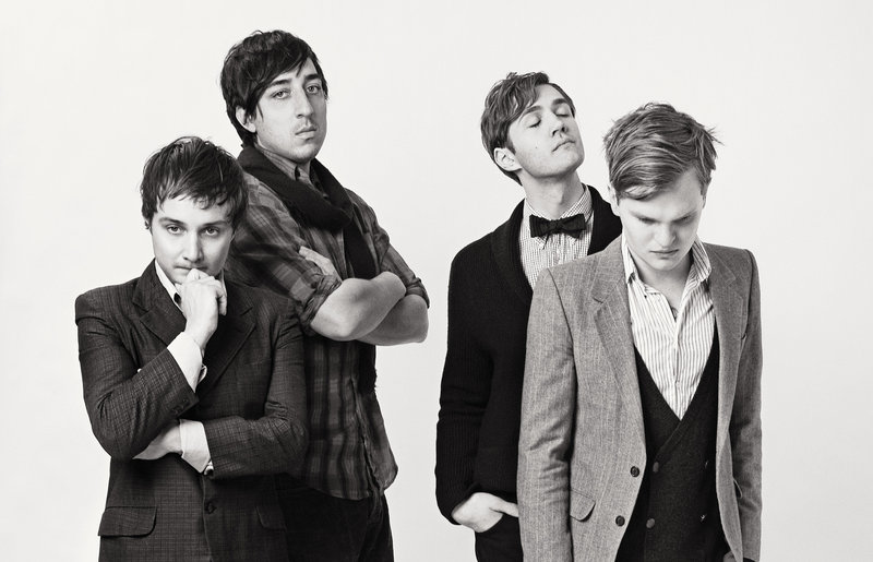 Grizzly Bear will be playing at Nateva this weekend.