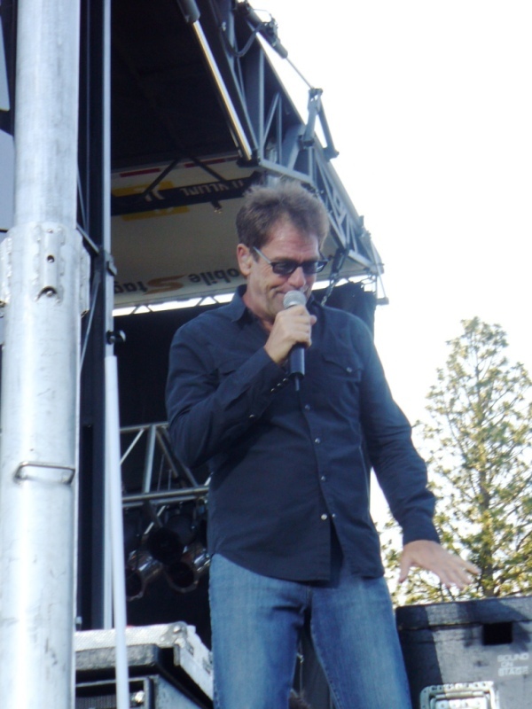 Huey Lewis & the News will be at Hampton Beach Casino in New Hampshire on July 11.