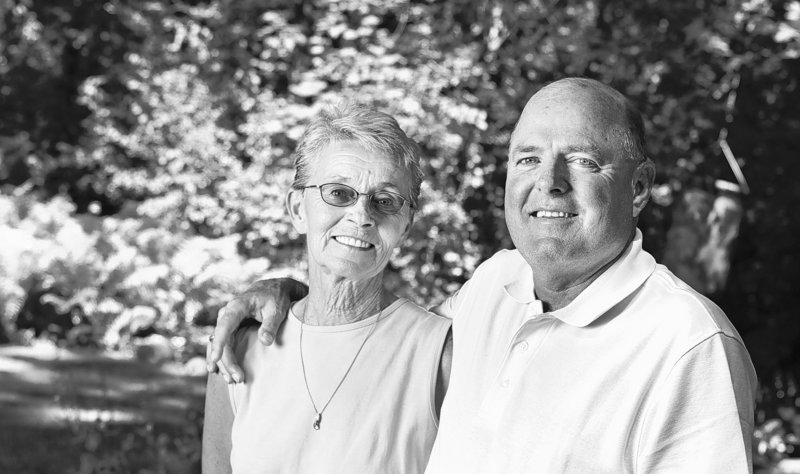 Karen and Dennis Defnet, seen at their home in Winneconne, Wis., are in their 60s. They have three annuities that pay several thousand dollars a month combined. Experts say annuities are not for everyone, but the Defnets say the investment meets their needs.