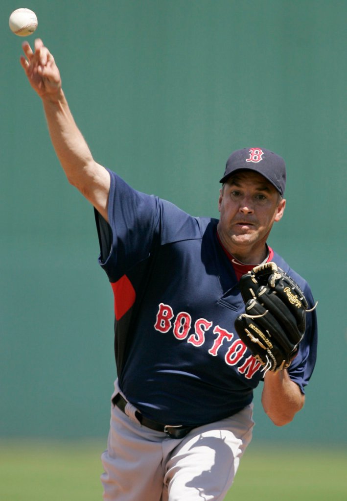 Scott Atchison has had good and bad moments with Boston, but if he and the other middle relievers can turn it around, the Red Sox could be a force in the second half of the season.