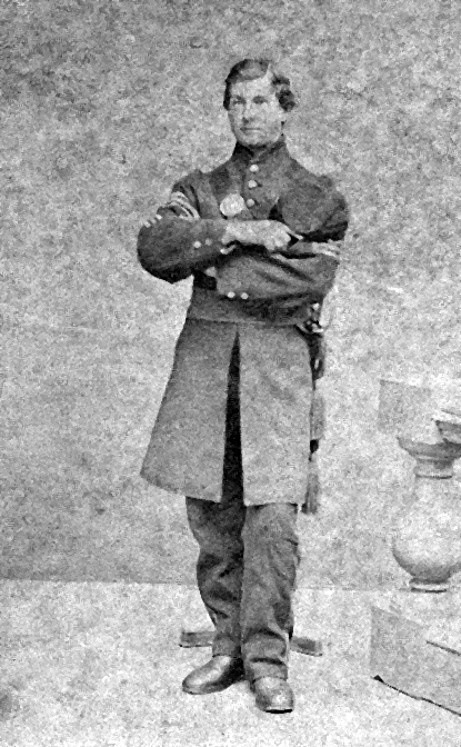 John Dana served as a member of the 12th Regiment, Maine Volunteer Infantry.