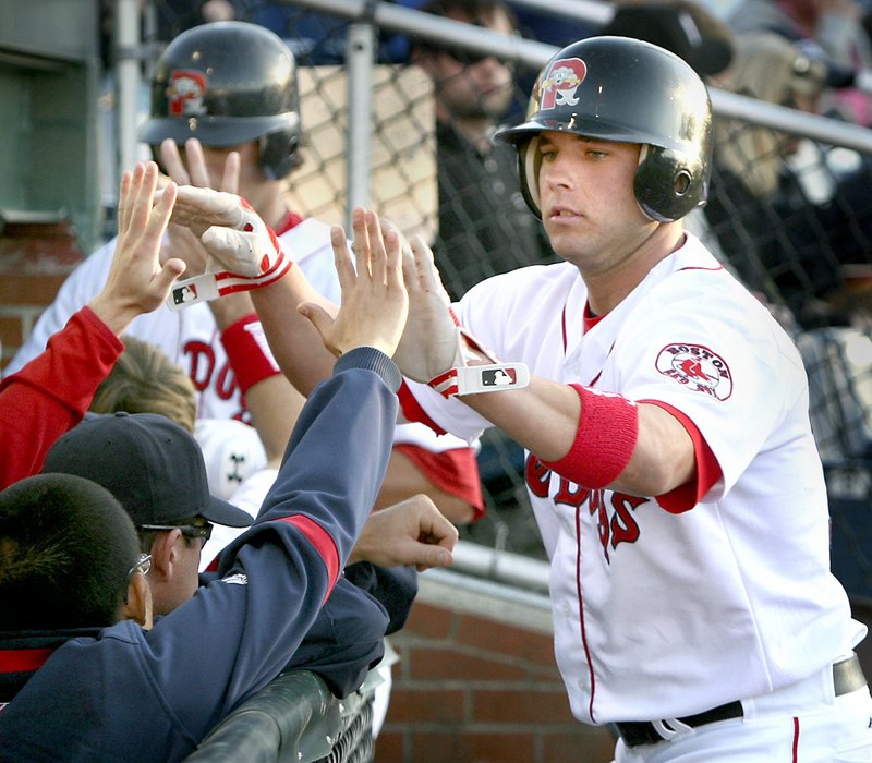 2009 Press Herald file Bubba Bell, who was promoted from Portland to Triple A Pawtucket in 2009, has adapted to the strain of life one step below the majors and won a spot in the Triple-A All-Star Game.