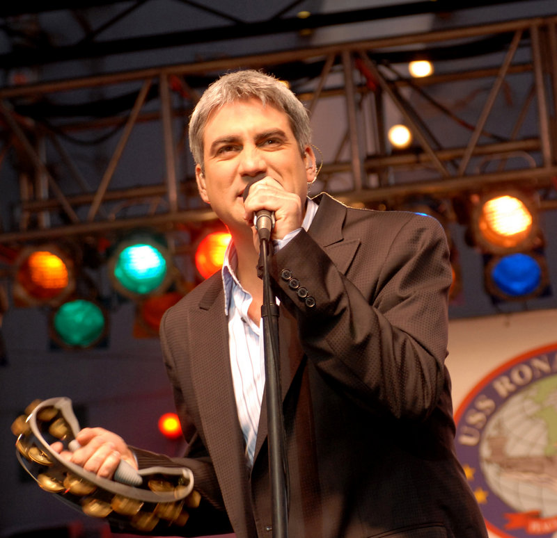 Taylor Hicks performs July 27 in Ogunquit.
