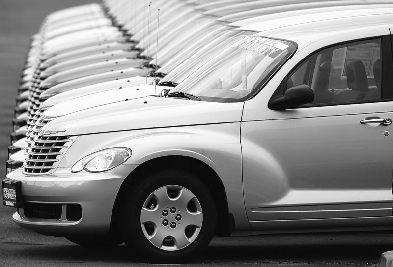 Chrysler could barely keep up with demand for the PT Cruiser in 2001, when 144,717 of the cars were sold. The model has faded since then; just 17,941 were sold last year.