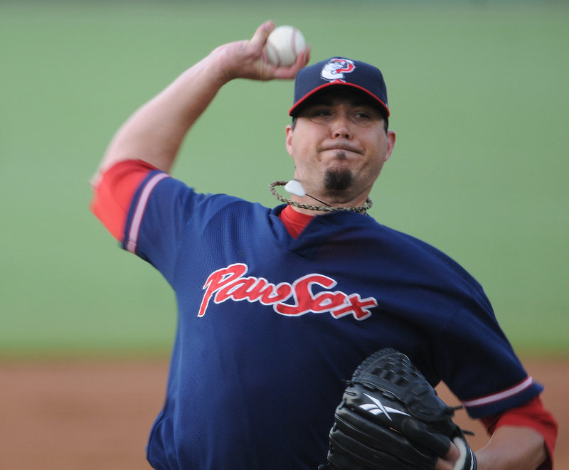 Josh Beckett hasn’t pitched for the Red Sox since May 18, but will return to the mound tonight at Seattle after making one rehab start at Triple-A Pawtucket.