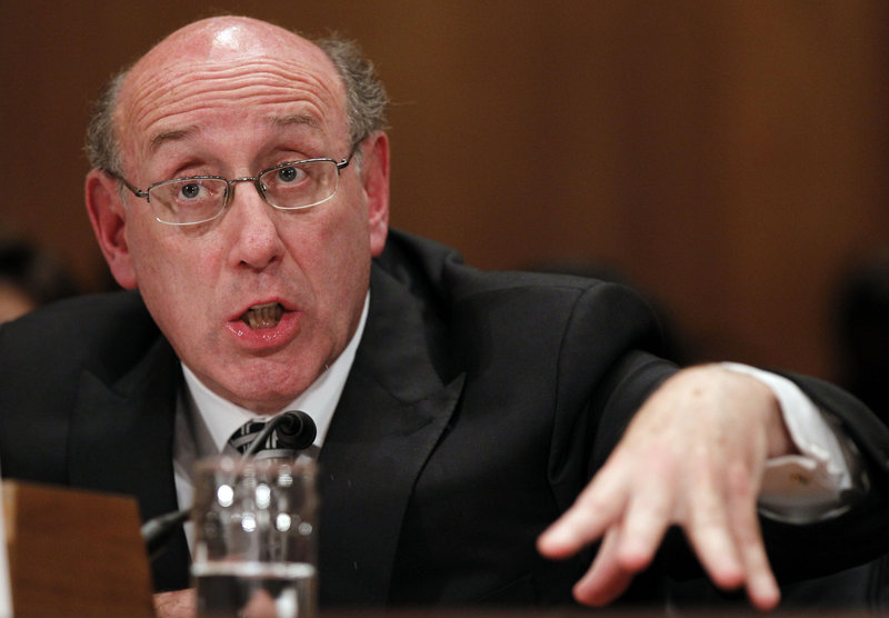 Kenneth Feinberg, the Treasury Department’s pay czar, said Friday that shaming banking executives was sufficient, though many expected he would be tougher on the 17 banks that gave $1.6 billion in bonuses during the bailout.