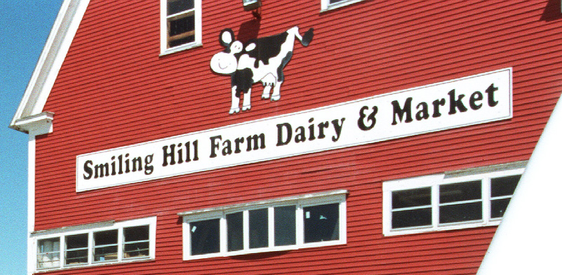 The owner of Smiling Hill Farm says adding a greenhouse could create about 100 jobs.