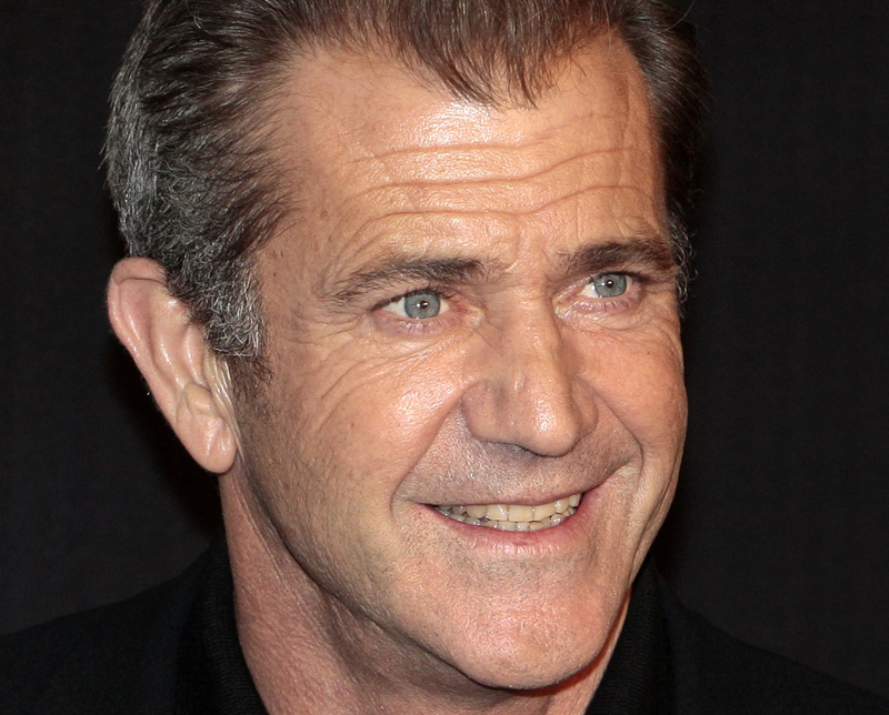 Actor Mel Gibson, 54, was alone in the car. Authorities do not suspect alcohol was involved.