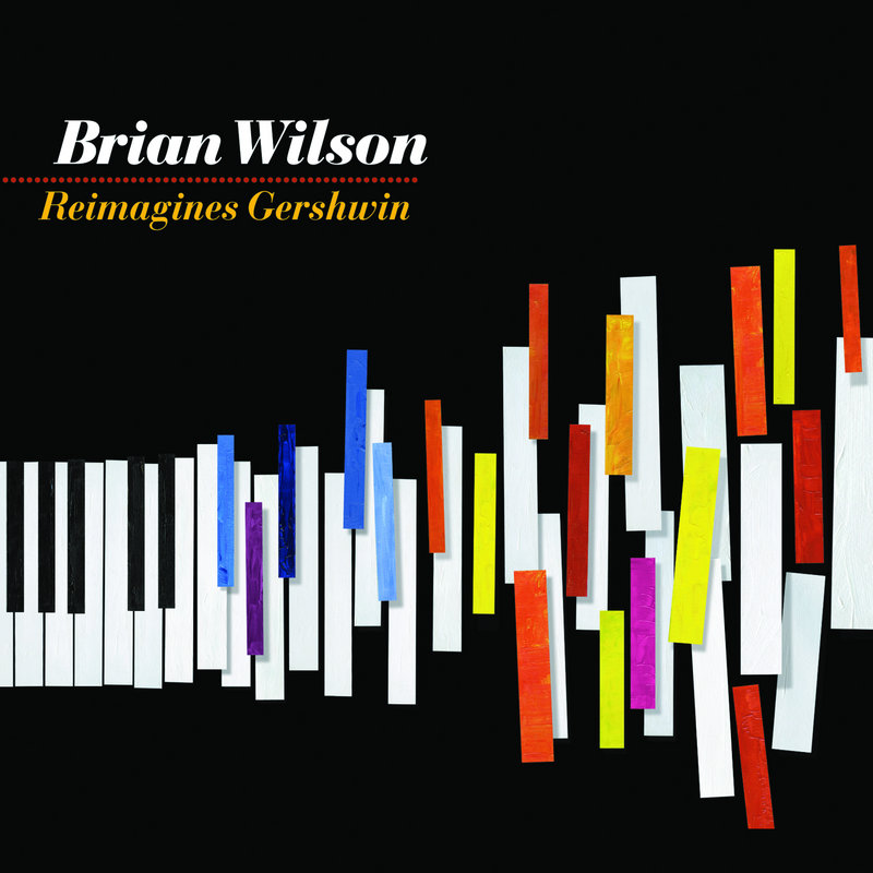 “Brian Wilson Reimagines Gershwin” was mastered by Bob Ludwig of Gateway Mastering in Portland.