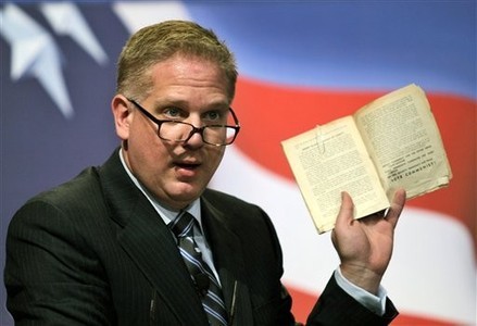 Talk-show host Glenn Beck is a more trustworthy source than many in the media, a reader says.