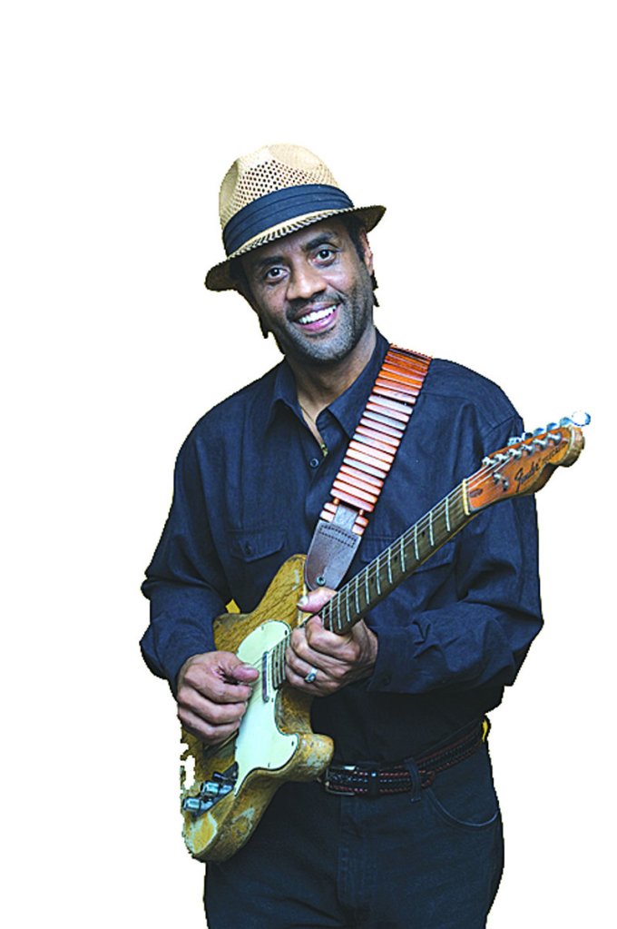Kenny Neal, Blues artist: "If you're doing the blues, you want to keep it real, sing out reality. I think some of the guys who play it don't do their homework."