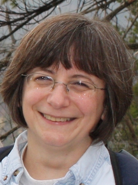 Historian Carolyn Jordan