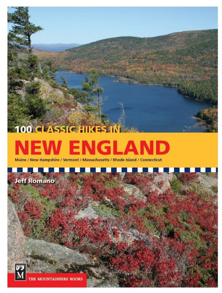 You’ll know exactly what you’re getting into with this new book, which provides detailed information on New England hikes.