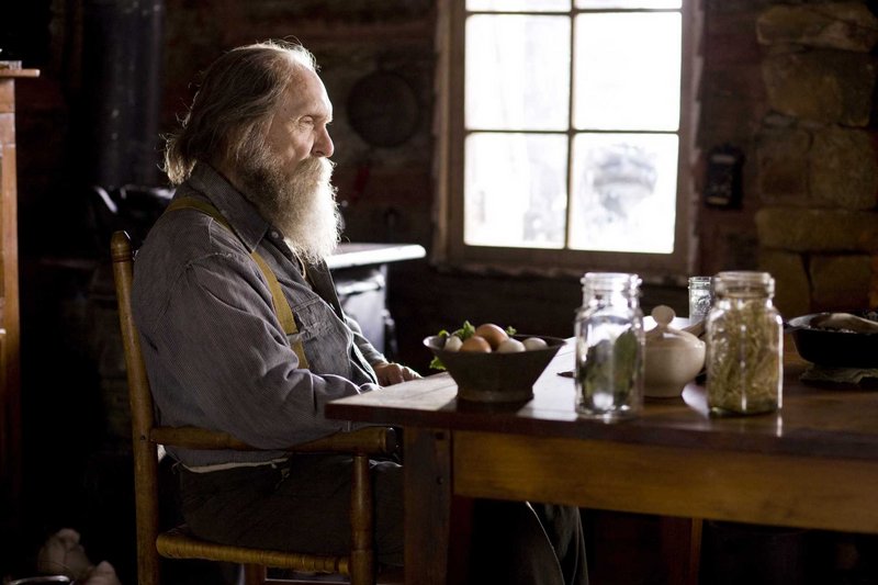 Robert Duvall plays Felix Bush, a Tennessee recluse who keeps people guessing about him.