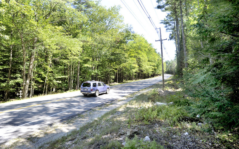 In the most serious of the fatal accidents that have occurred along this section of Route 11 in Casco, five people in their 20s were killed just before 1 a.m. on Nov. 10, 2001, when a car that was going 90 mph slammed into a stand of trees.