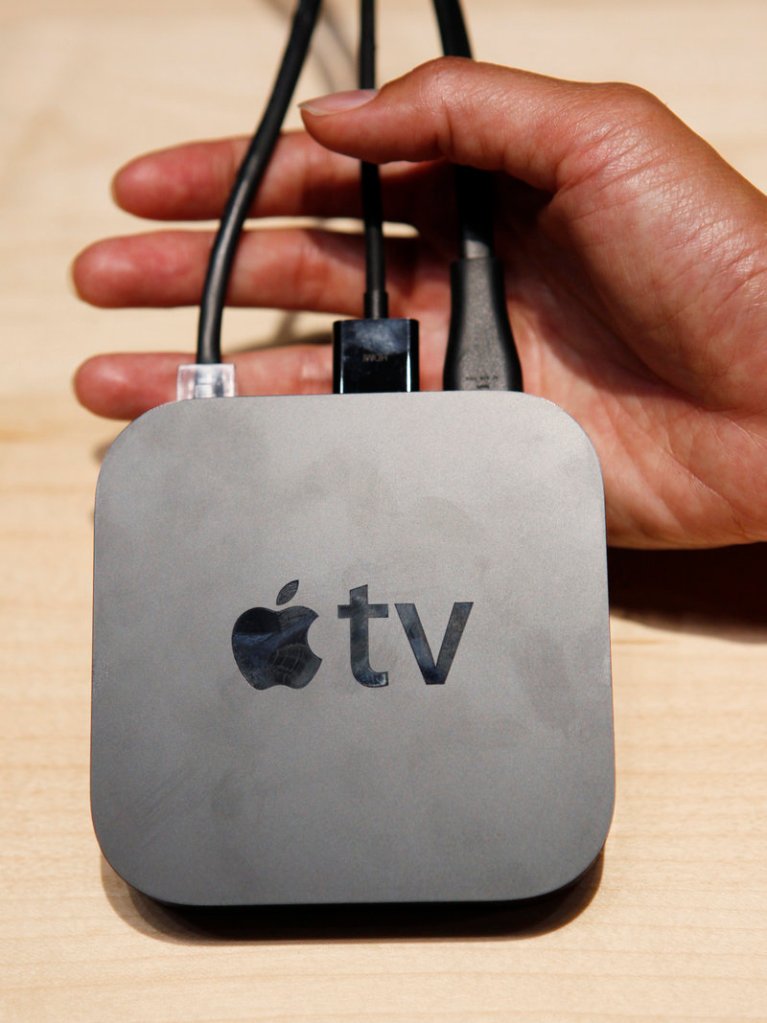 New in 2007, Apple TV hasn’t flown off shelves like other products.