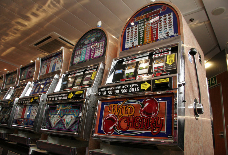 Slot machines have been turned down for Oxford County in the past by Maine voters, but they should reconsider this time, a reader says.