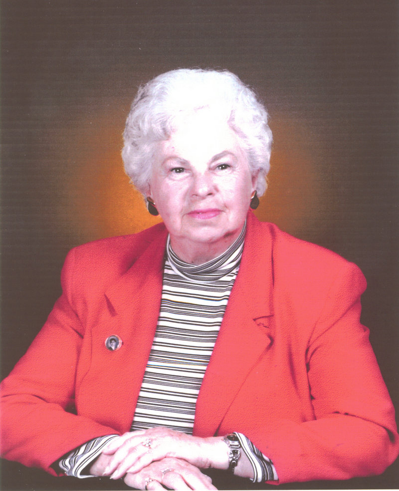Barbara F. Dyer: Camden historian and author of "Who's Who at Mountain View."