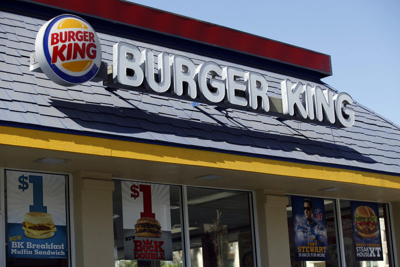 More than a third of Burger Kings are outside the U.S., and that number is likely to rise under new ownership.