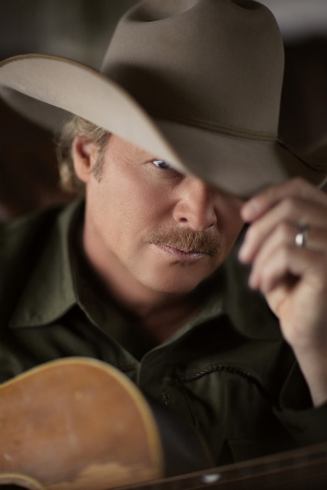 Alan Jackson will be a headliner along with Jason Mraz at the Hollywood Slots Waterfront Concert Series this weekend.