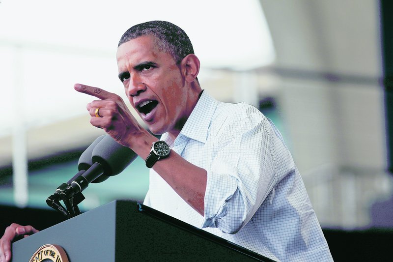 President Obama speaks at the Milwaukee Laborfest on Monday. One of his proposals for the economy is allowing firms to write off investments in new plants and equipment.