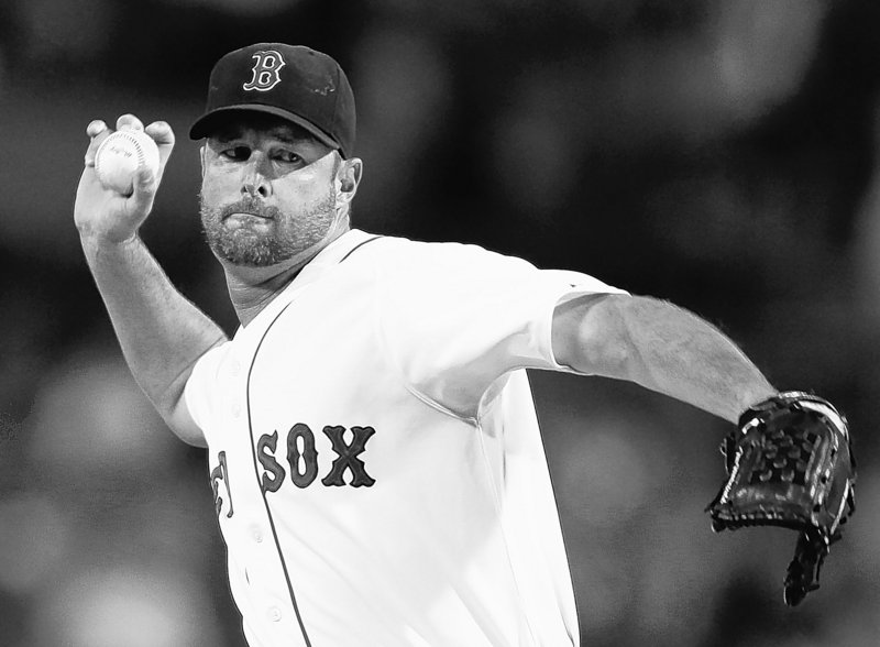 Tim Wakefield replaced Hall of Famer Dennis Eckersley as the oldest pitcher to get a win for the Red Sox. The 44-year-old knuckleballer went five innings in an 11-5 win over the Rays.