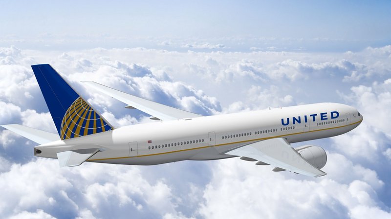 This photo illustration made available on Aug. 11 by United Airlines and Continental Airlines shows changes to the visual branding for the new global airline. The fleet of planes should begin getting new paint jobs before the proposed merger gets federal approval in a year or so. The deal passed shareholder votes Friday.