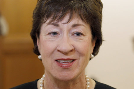 Maine Sen. Susan Collins