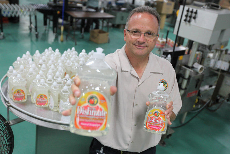 Mike Marrese, general manager of Addison, Ill.-based Earth Friendly Products, says he tried to donate a truckload of the company’s Ultra Dishmate dishwashing liquid to the Gulf oil spill cleanup effort but was told only Dawn would be used.