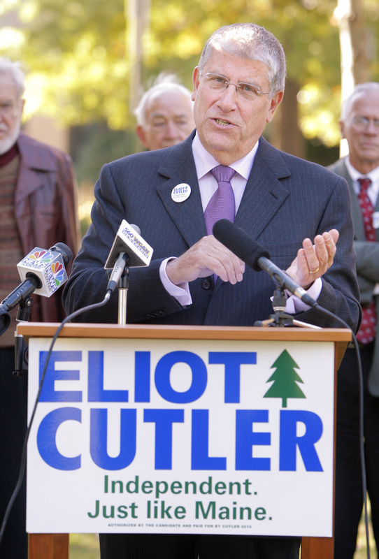 Eliot Cutler