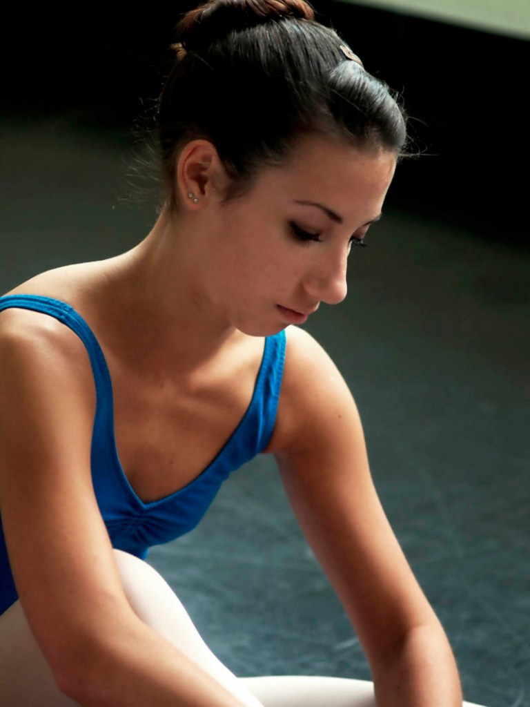 Arianna Lawson, 16, of Scarborough has been offered a spot at the Bolshoi Ballet Academy in Moscow.