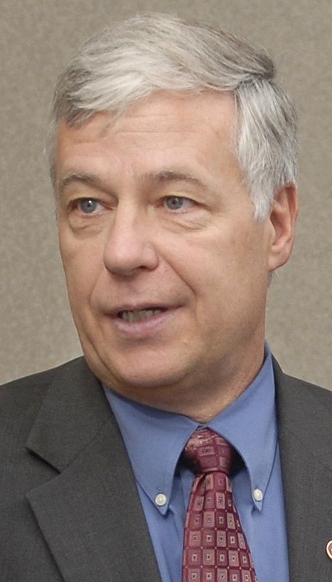 Mike Michaud, Democratic incumbent