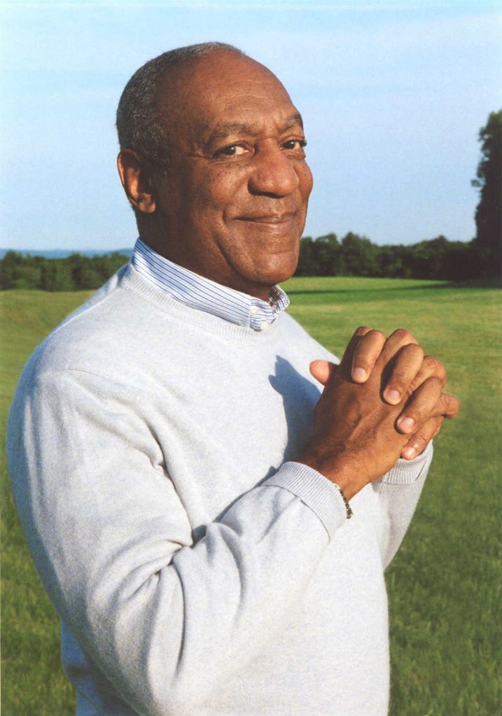 Bill Cosby fondly recalls an encounter with a laughing man after his 2006 Portland show.