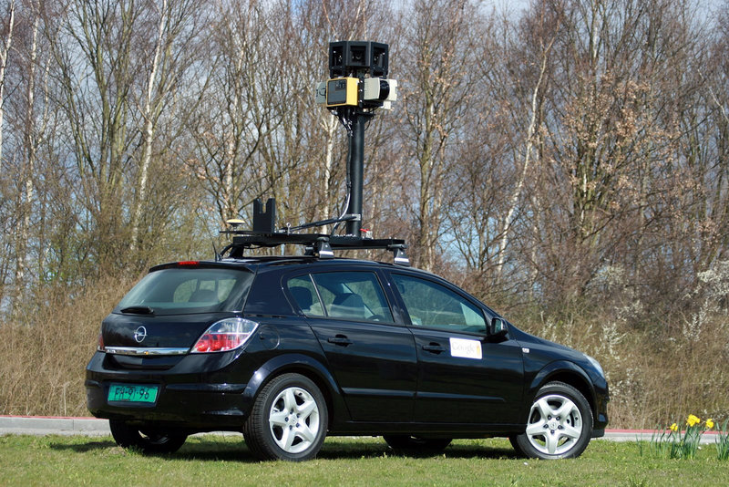 Google pioneered its groundbreaking Internet mapping system with cars like this. Now, the company is spinning some of that technology into a system that puts the computer in the driver’s seat and lets the human take a rest.