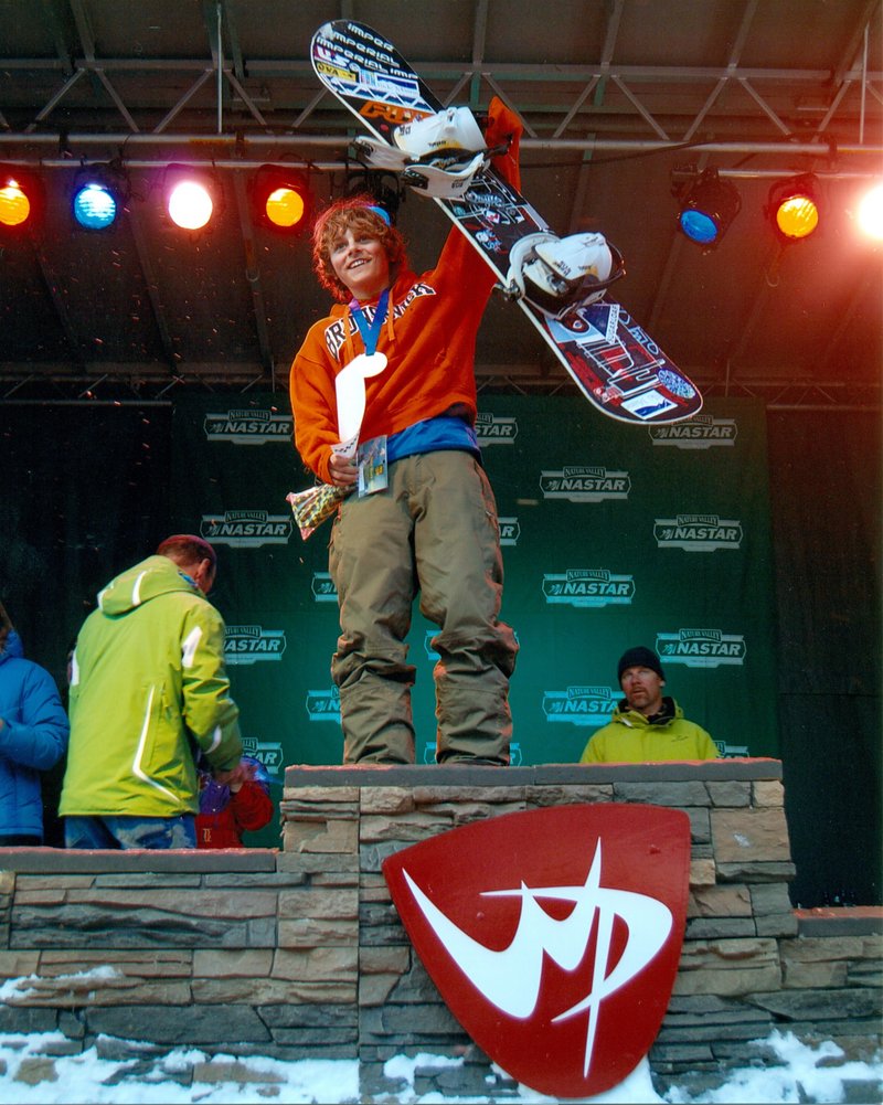 Myles Silverman, 13, of Brunswick is one of 10 finalists for Sports Illustrated’s SportsKid of the Year. Silverman has won the NASTAR national snowboard championship for his age group each of the last three years. He has been ranked as the No. 1 tennis player in Maine in his age group, was a member of Brunswick’s Babe Ruth 13-year-old baseball team that qualified for the state tournament, and also plays soccer. Visit www.SIKIDS.com/SKOTY10 to see all the finalists and to vote.