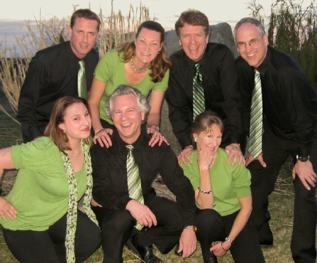 The a cappella band Tuckermans at 9 will perform Sunday at the 26th annual York Harvestfest, Railroad Avenue.