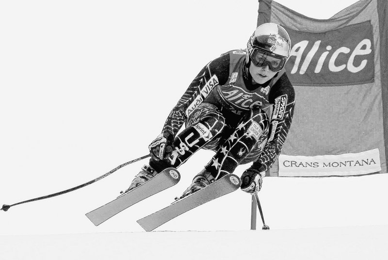 Lindsey Vonn already owns the American record with 11 World Cup wins in a single season. Now she is taking aim at the all-time single-season record of 14 victories, set by Swiss great Vreni Schneider in 1988-89.