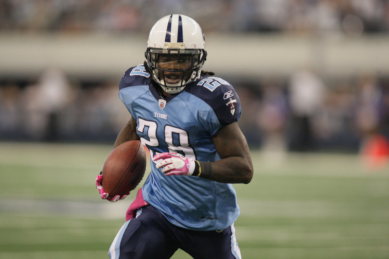 Chris Johnson may be too much for Jacksonville, despite the Jags’ 6-2 Monday night record.
