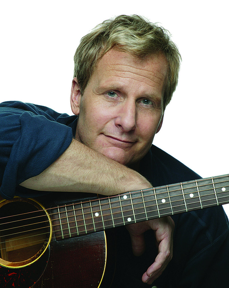Jeff Daniels is bringing the tour for his fourth album, 2009's "Live at the Purple Rose," to Maine this weekend.