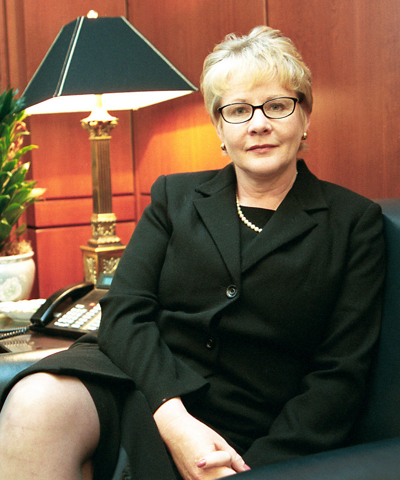 Judge Virginia Phillips