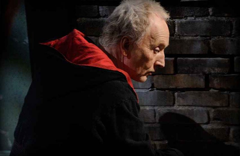 Tobin Bell, pictured in "Saw V," has portrayed the diabolical John Kramer, aka Jigsaw, in all of the "Saw" movies, including "Saw 3D," which opens this week.